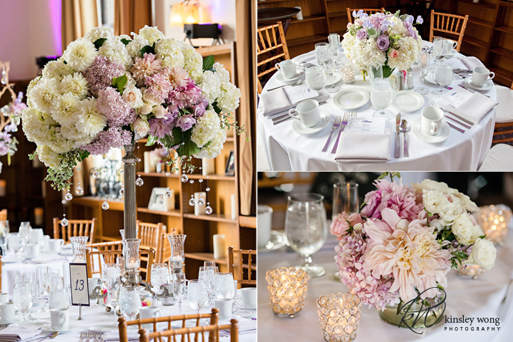 Redondo Beach Historical Library Wedding Kinsley Wong Photographer